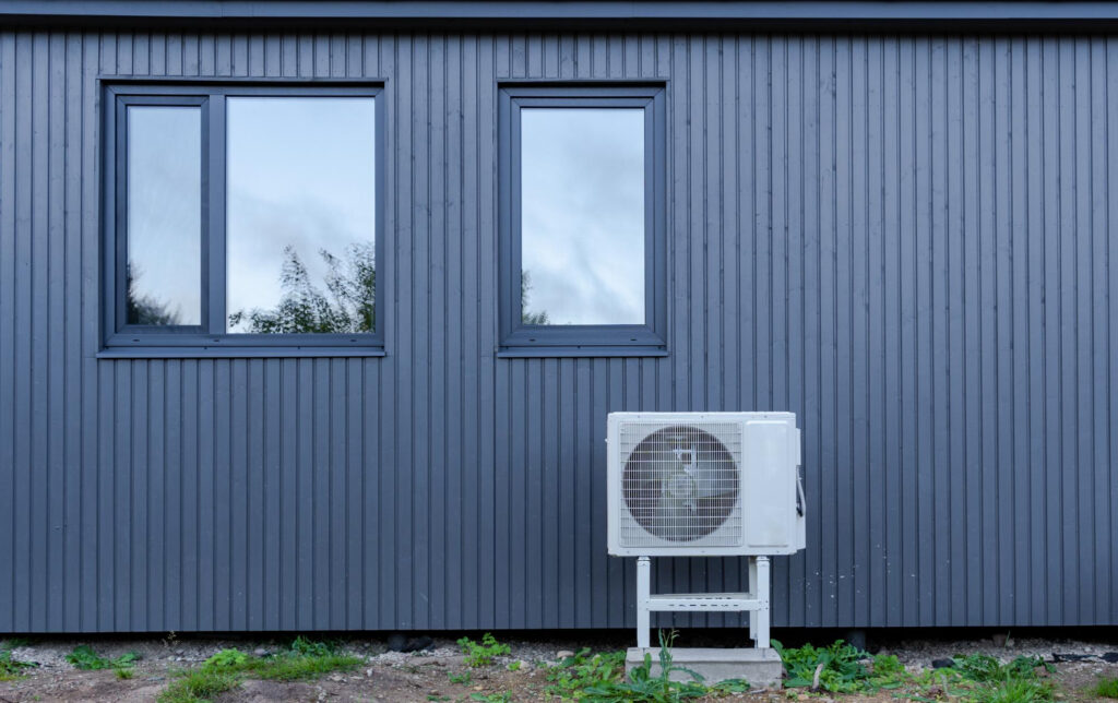 heat pump