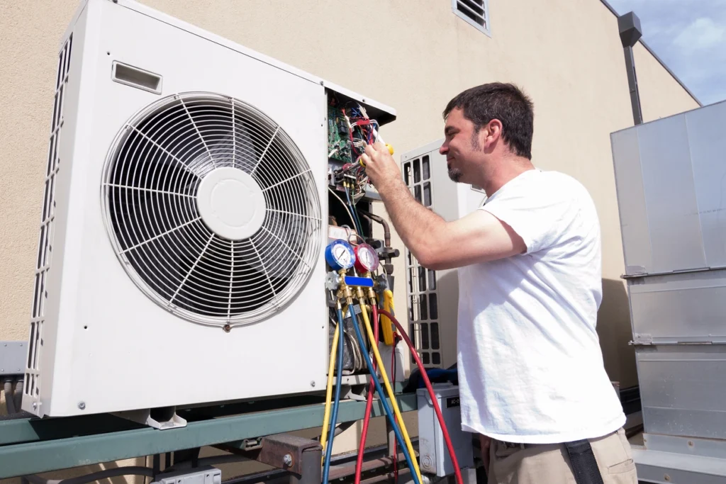 Ductless AC Repair In Palm Desert, CA and Surrounding Areas