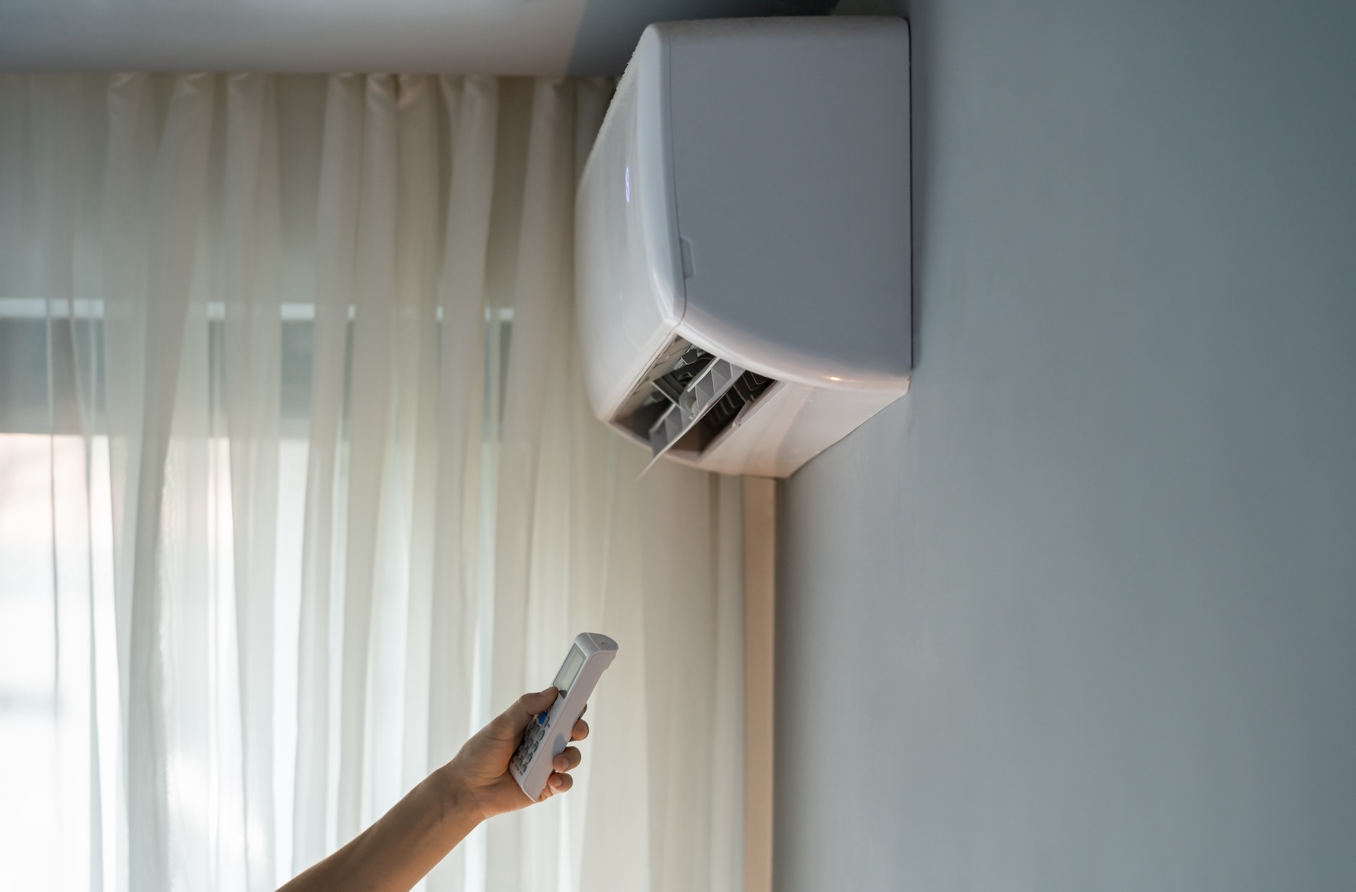 ductless AC